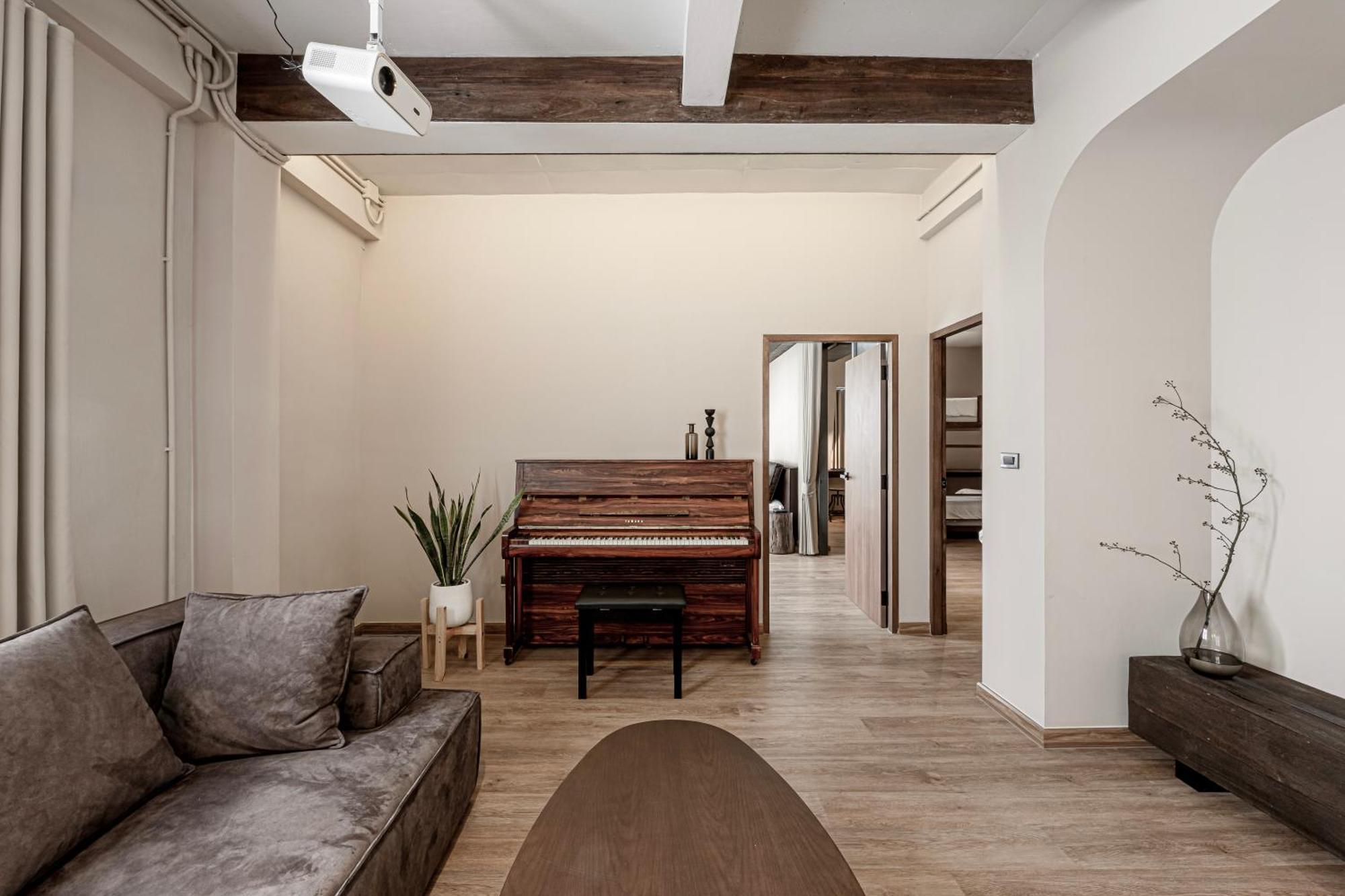 Apartamento The Lair Bangkok - 3Mins Walk To Icon Siam Exterior foto