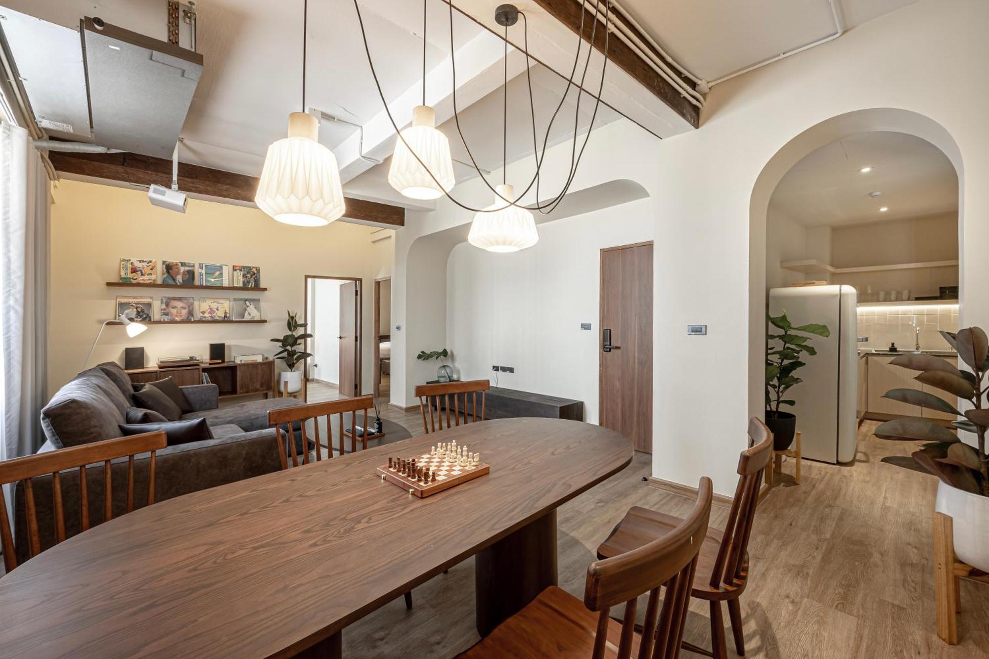 Apartamento The Lair Bangkok - 3Mins Walk To Icon Siam Exterior foto