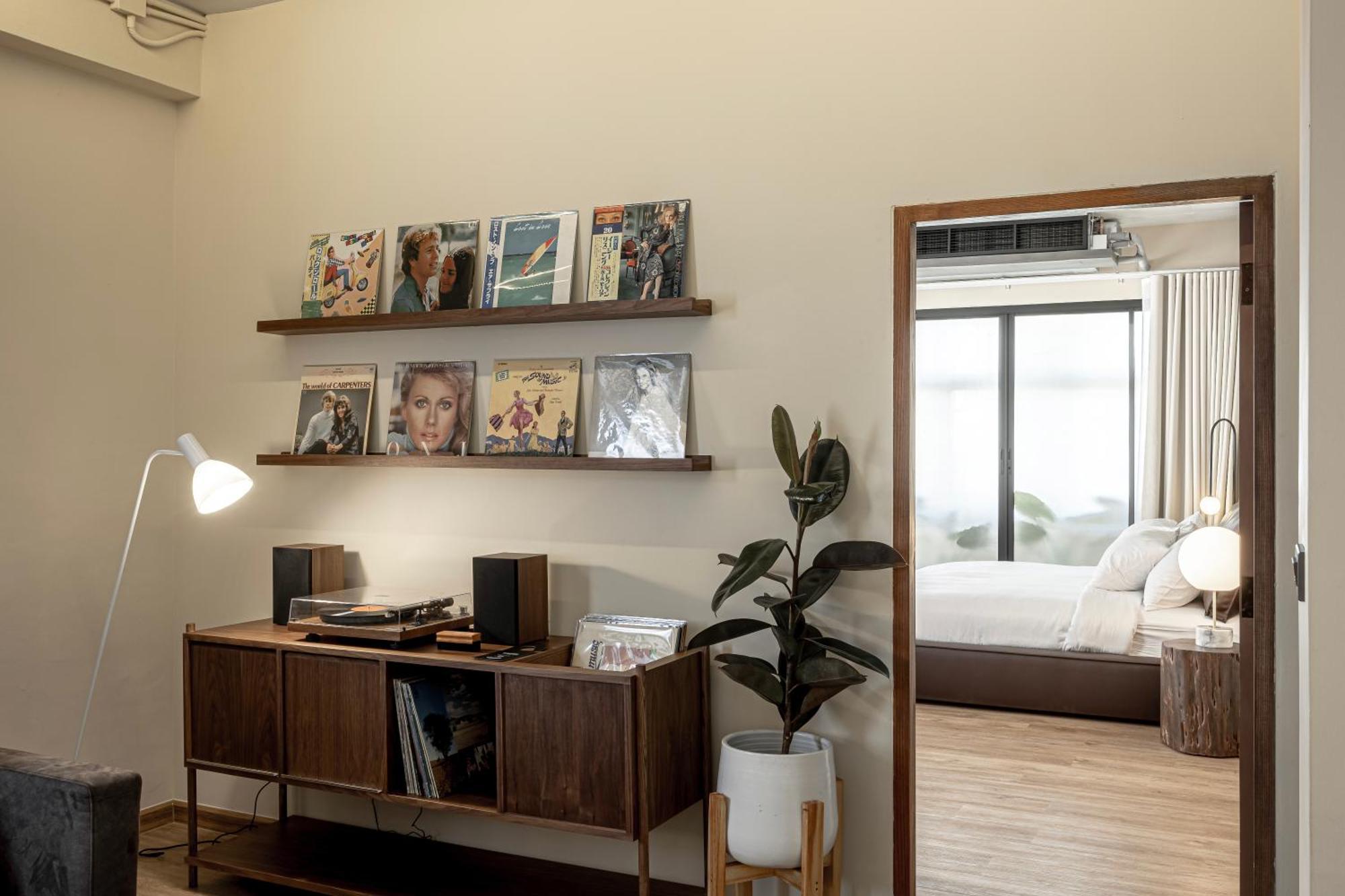 Apartamento The Lair Bangkok - 3Mins Walk To Icon Siam Exterior foto